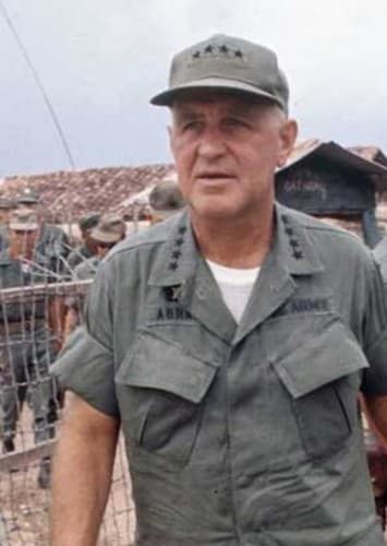 General Creighton Abrams