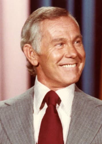 Johnny Carson