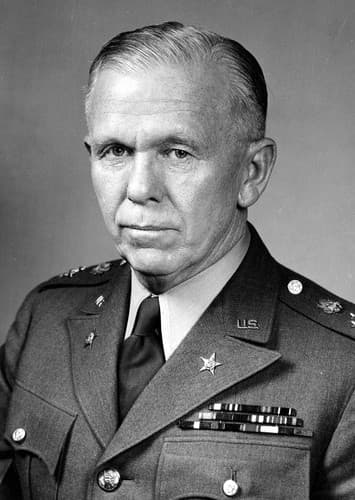 George Marshall