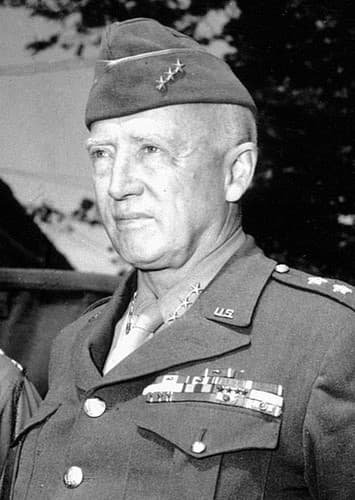 George S. Patton