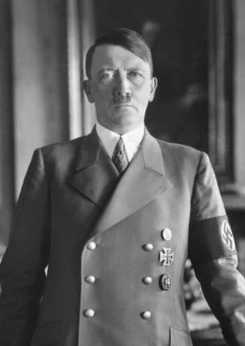 Adolf Hitler