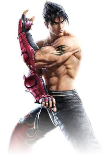 Jin Kazama
