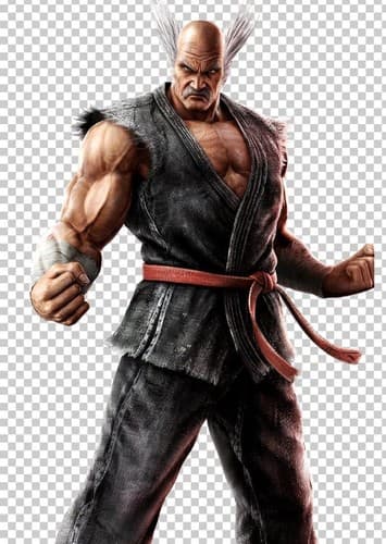 Heihachi Mishima