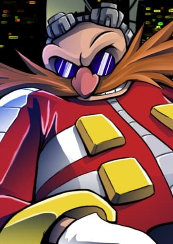 Dr Eggman