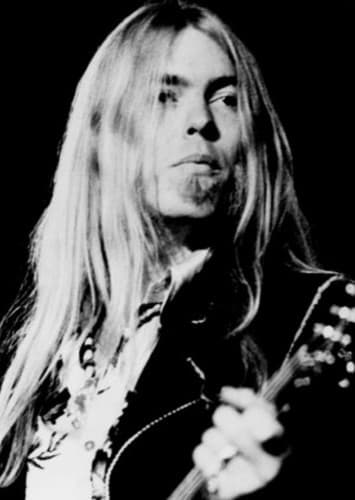 Gregg Allman