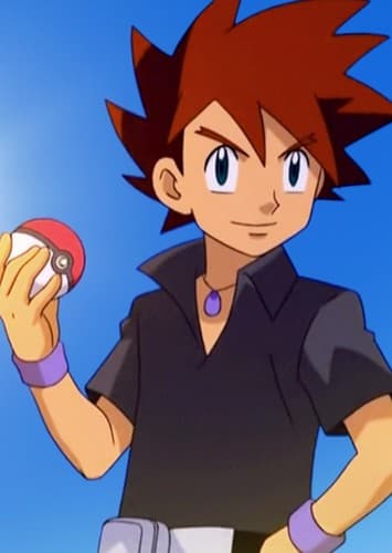 Gary Oak
