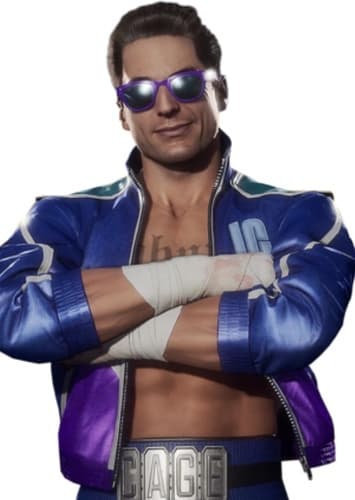 Johnny Cage