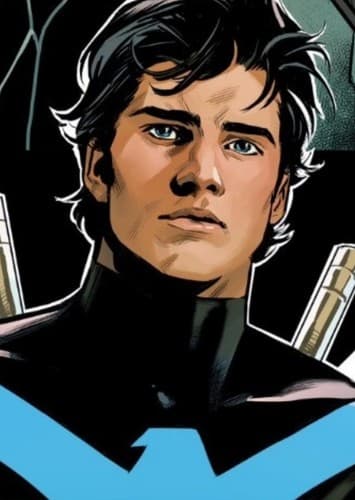 Dick Grayson (adult)