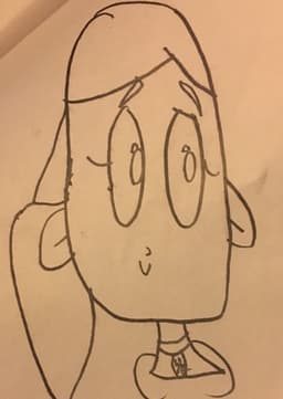 Little red riding hood