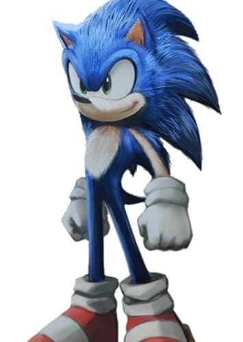 Sonic The Hedgehog