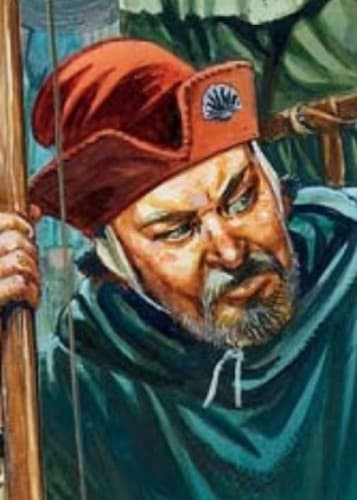 Gilbert o' the Red Cap