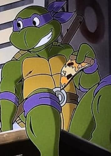 1987 Donatello