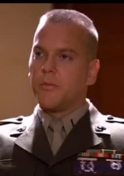 1stLt Jonathan James Kendrick