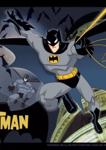 The Batman (2004-2008)