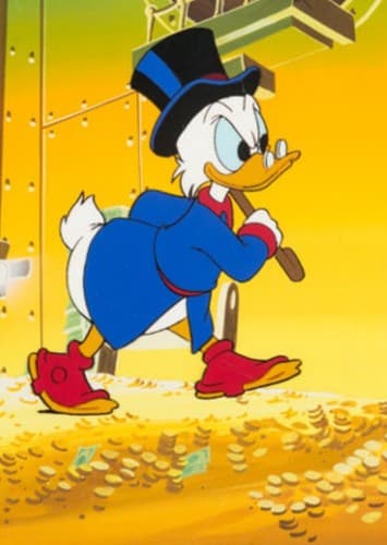 Scrooge McDuck (DuckTales 1987)