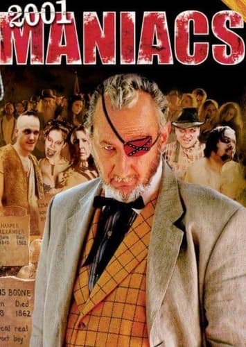 2001 Maniacs
