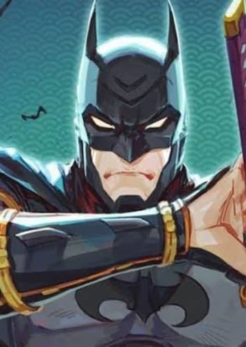 Batman Ninja