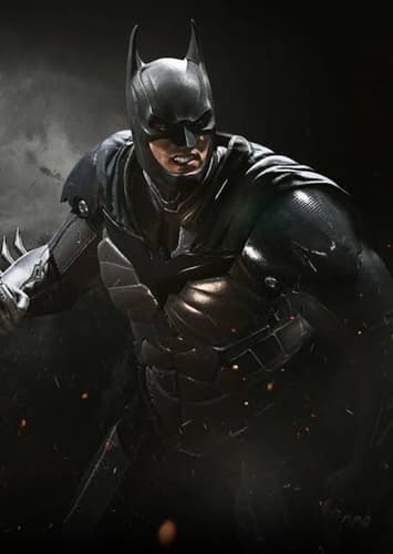 Injustice Batman