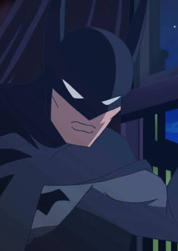 Batman (Justice League The New Frontier)
