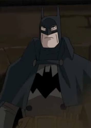 Gotham By Gaslight Batman