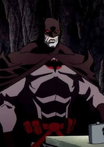 Flashpoint Batman