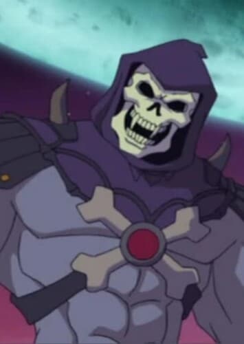 200x Skeletor