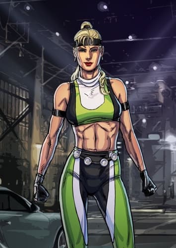 Sonya Blade
