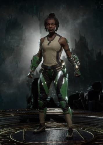 Jacqueline Sonya Briggs