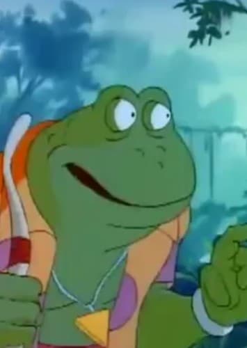 Rasputin the Mad Frog