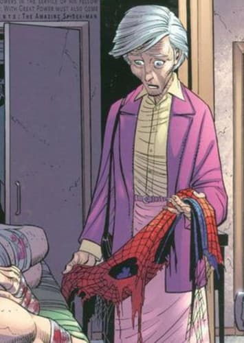 Aunt May