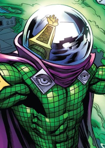 Mysterio