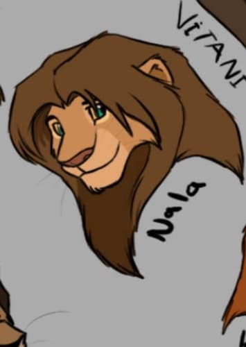 Adult Nala