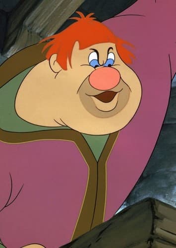 Willie the Giant (Mickey and the Beanstalk)