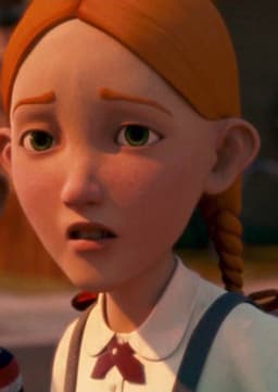 Jennifer "Jenny" Bennett