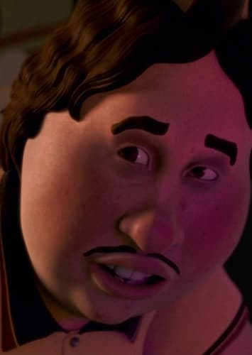 Reginald "Skull" Skulinski