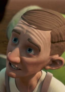 Horace Nebbercracker (Young)