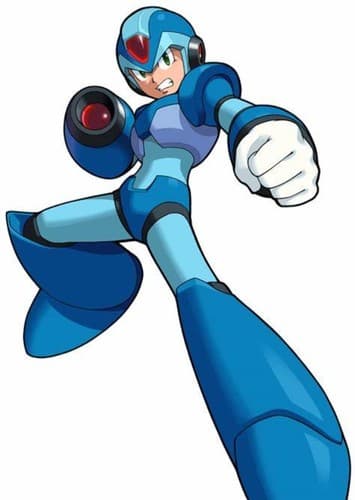 Rockman X