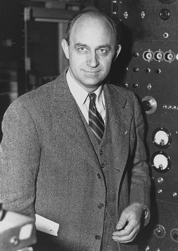 Enrico Fermi
