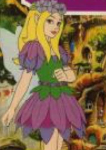Silky the Fairy