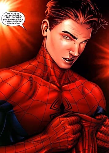Peter Parker (Earth-616)