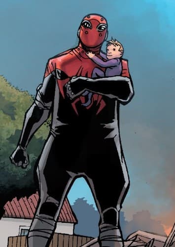 Benjamin Parker (Earth-3145)