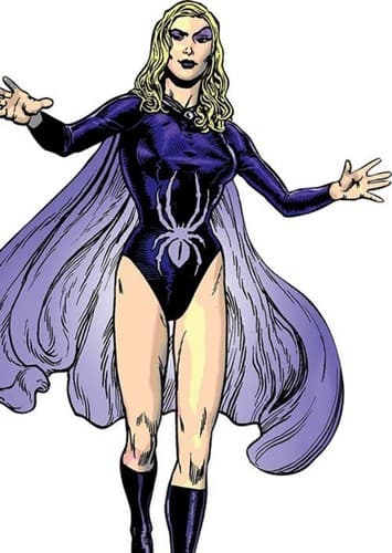 Black Widow / Claire Voyant