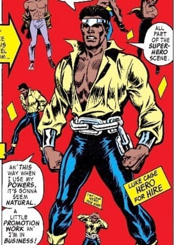 Luke Cage