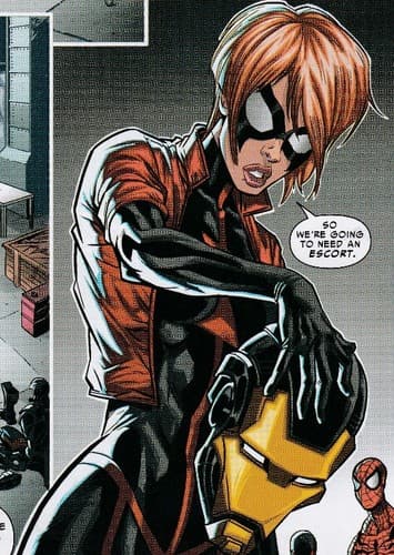 Spider-Woman / Jessica Drew