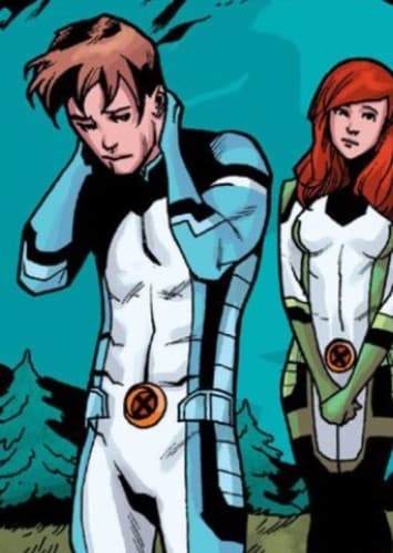 Iceman / Robert Drake