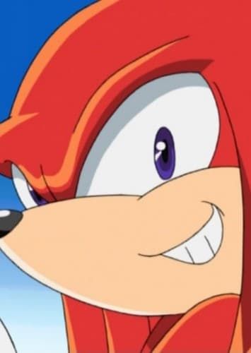 Knuckles the Echidna