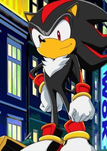 Shadow the Hedgehog
