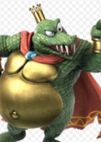 King K. Rool