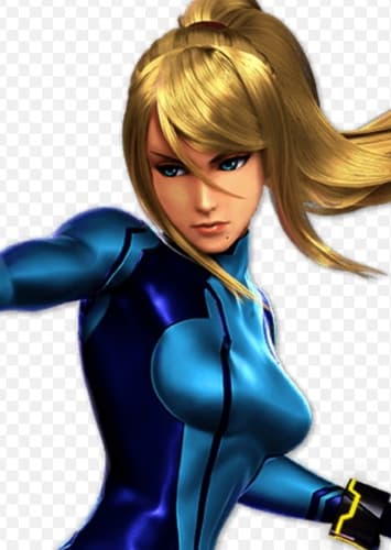 Samus Aran