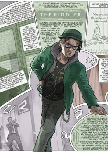 Riddler